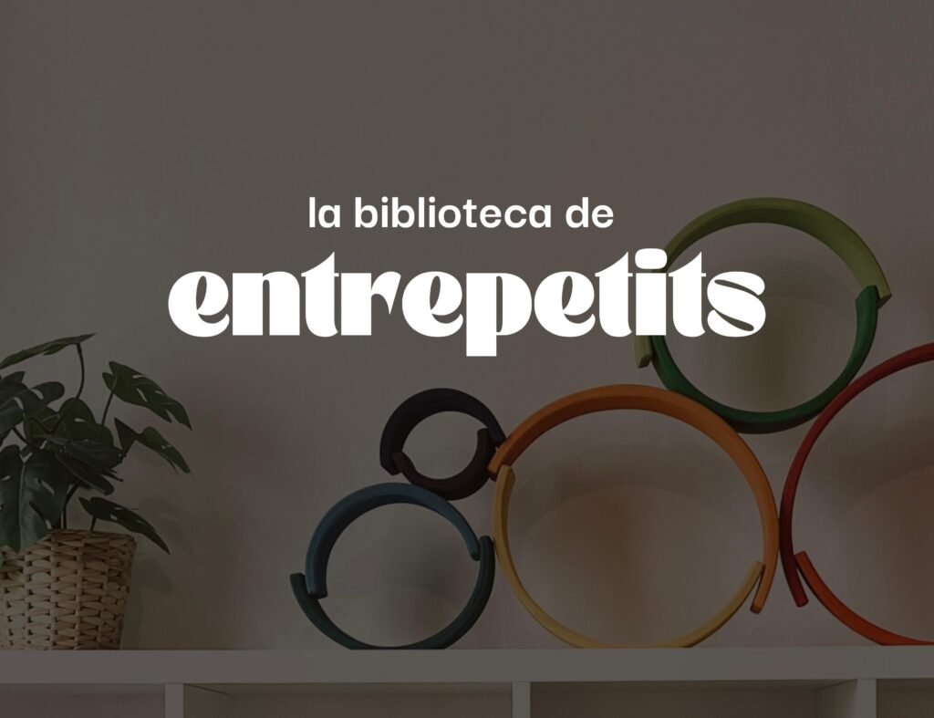 La Biblioteca de Entrepetits photo 2026 04 11 21 18 58